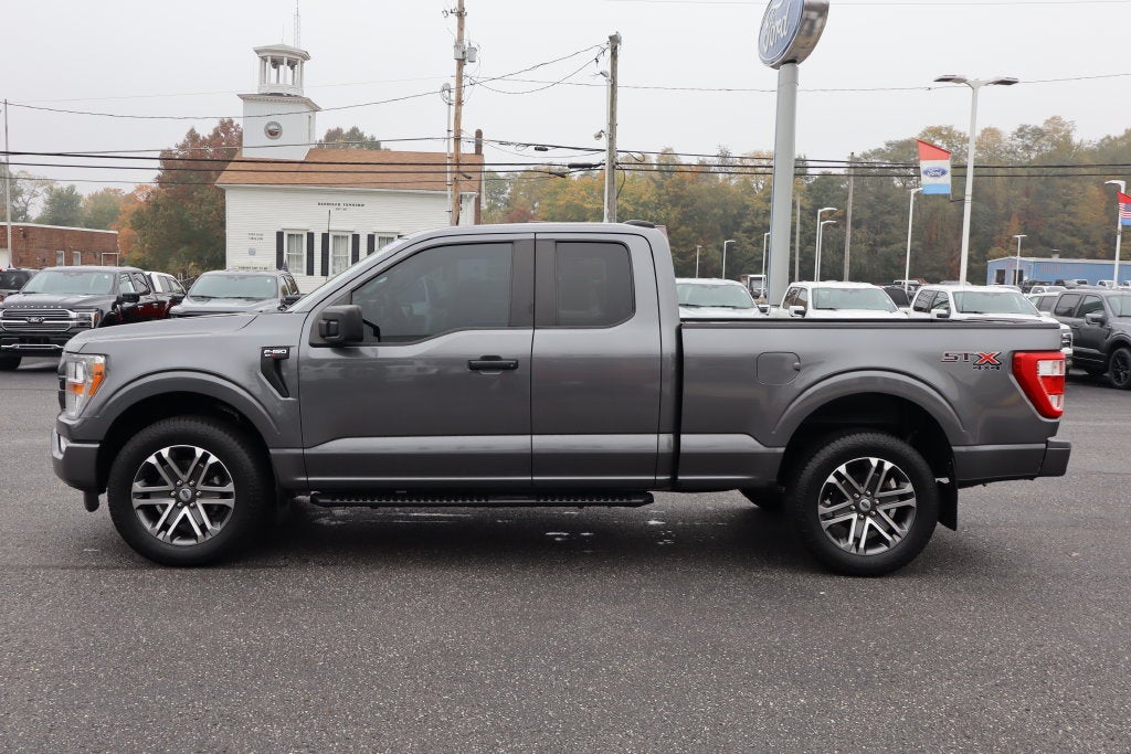 2022 Ford F-150 XL