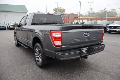 2022 Ford F-150 XL