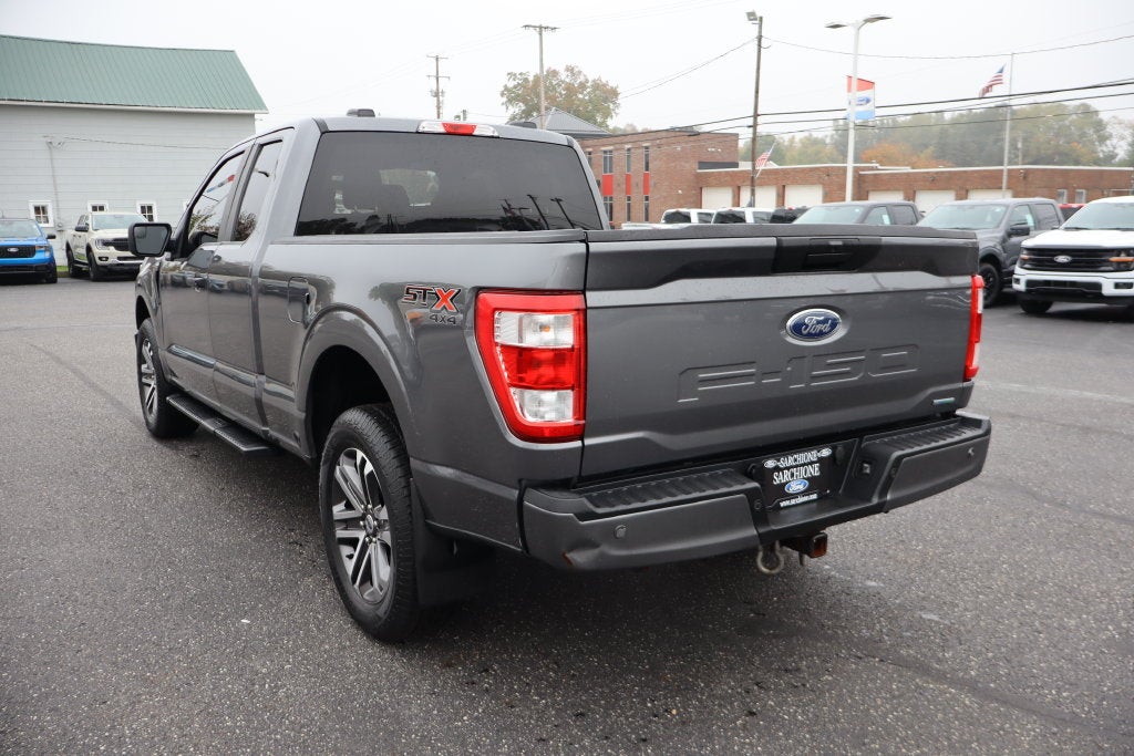 2022 Ford F-150 XL