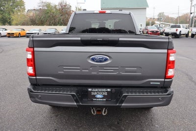2022 Ford F-150 XL