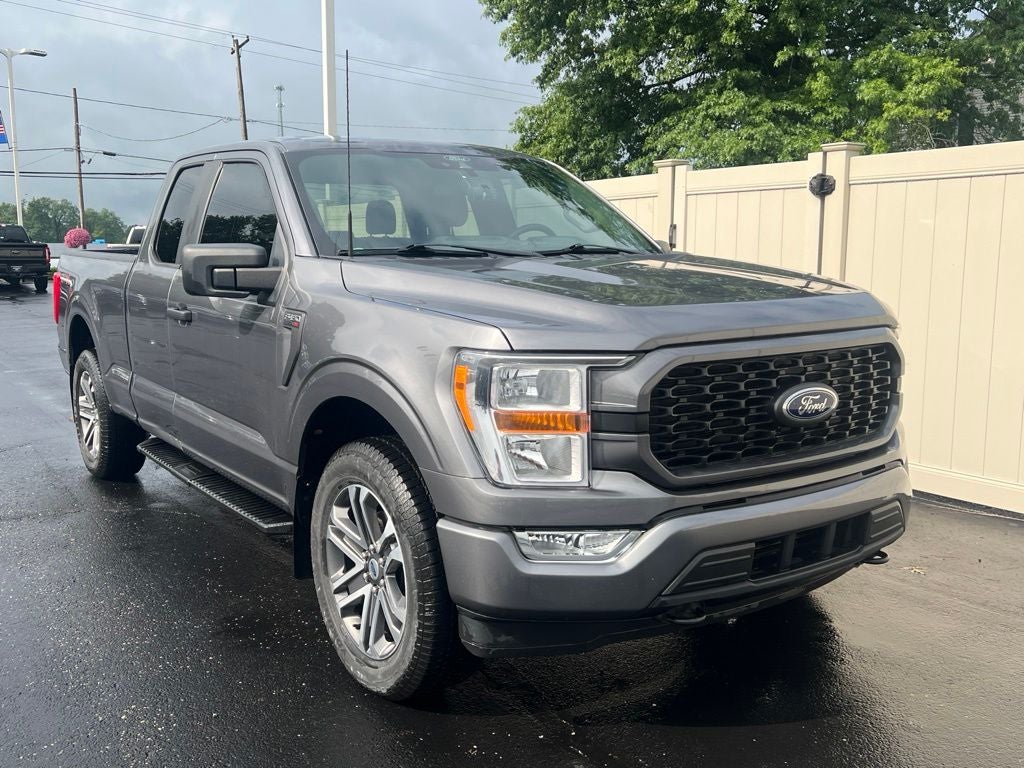 2022 Ford F-150 XL