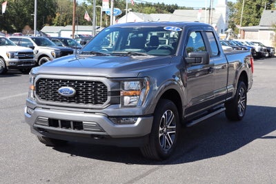 2023 Ford F-150 XL