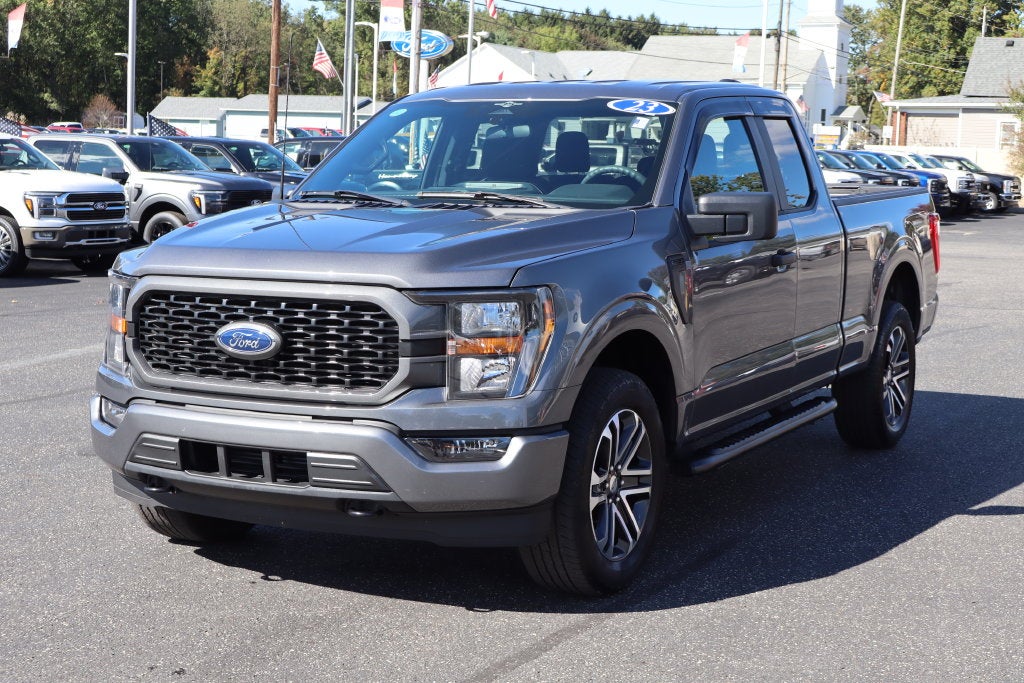 2023 Ford F-150 XL
