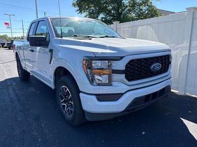 2023 Ford F-150 XL