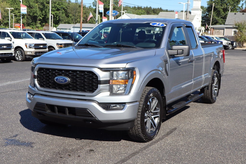 2023 Ford F-150 XL