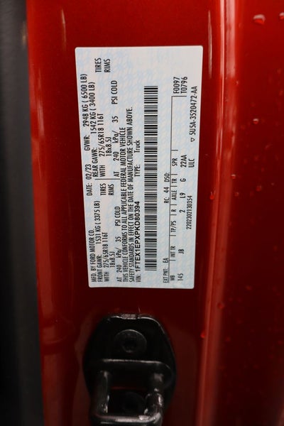 2023 Ford F-150 XL