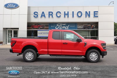 2026 Ford F-150 XL