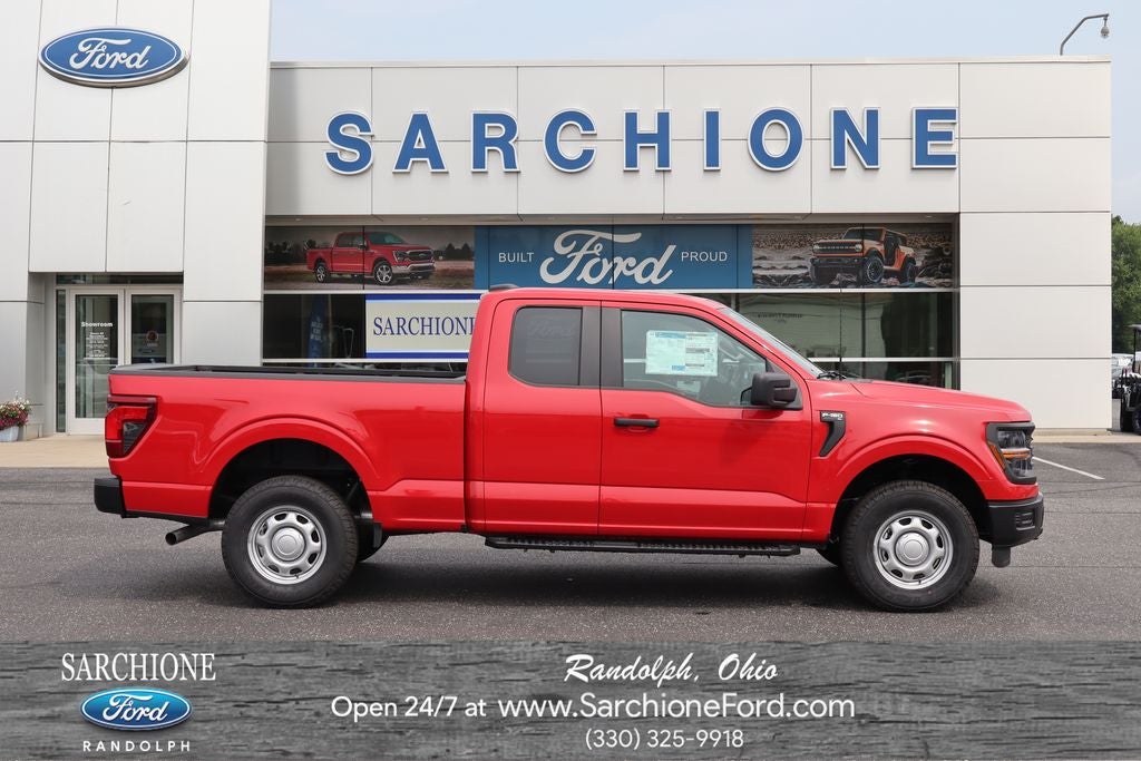2026 Ford F-150 XL