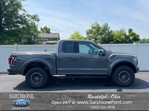 2018 Ford F-150 Raptor