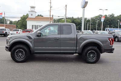 2018 Ford F-150 Raptor