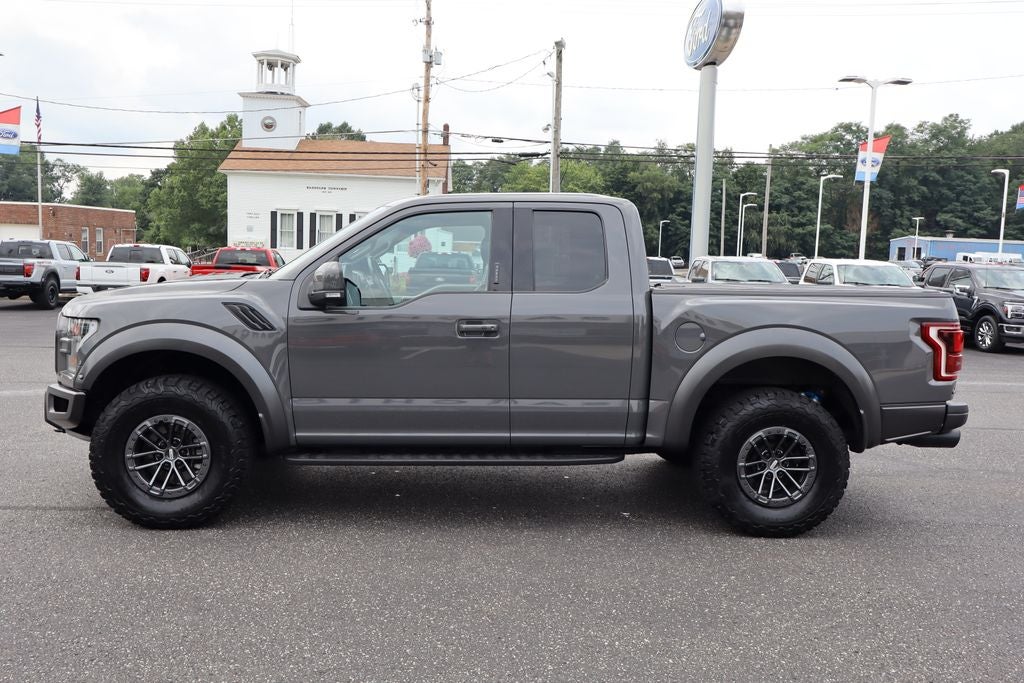 2018 Ford F-150 Raptor