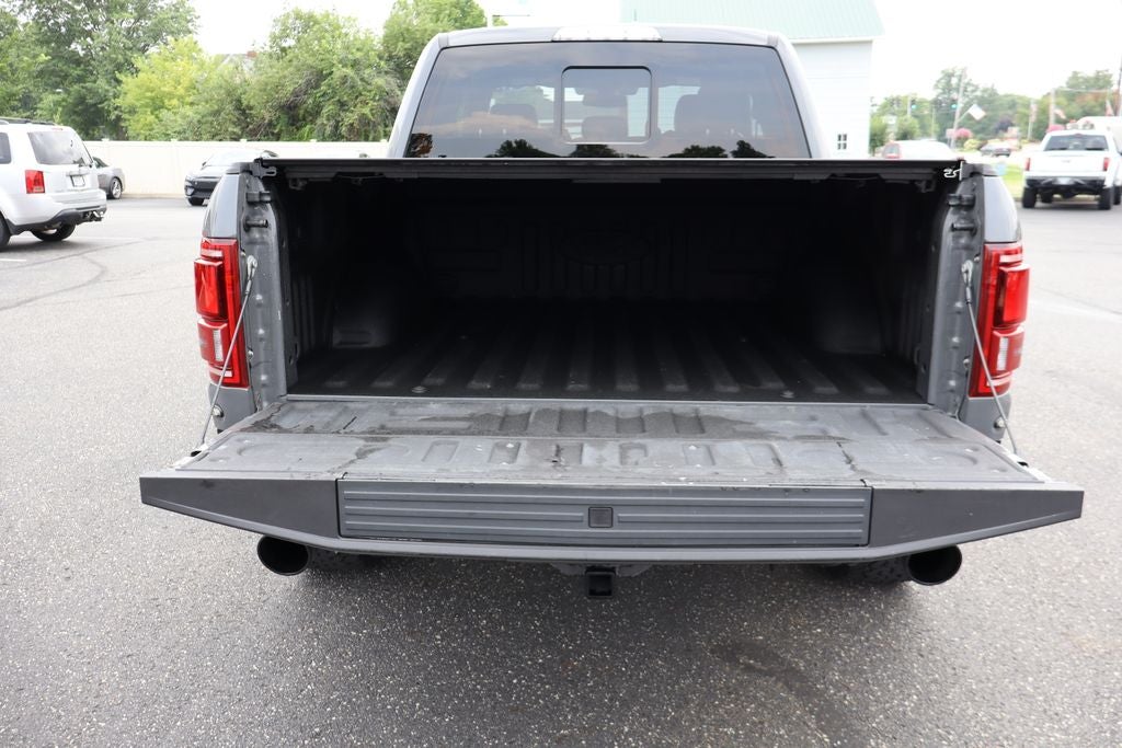 2018 Ford F-150 Raptor