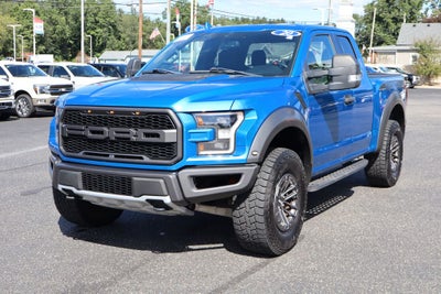 2020 Ford F-150 Raptor
