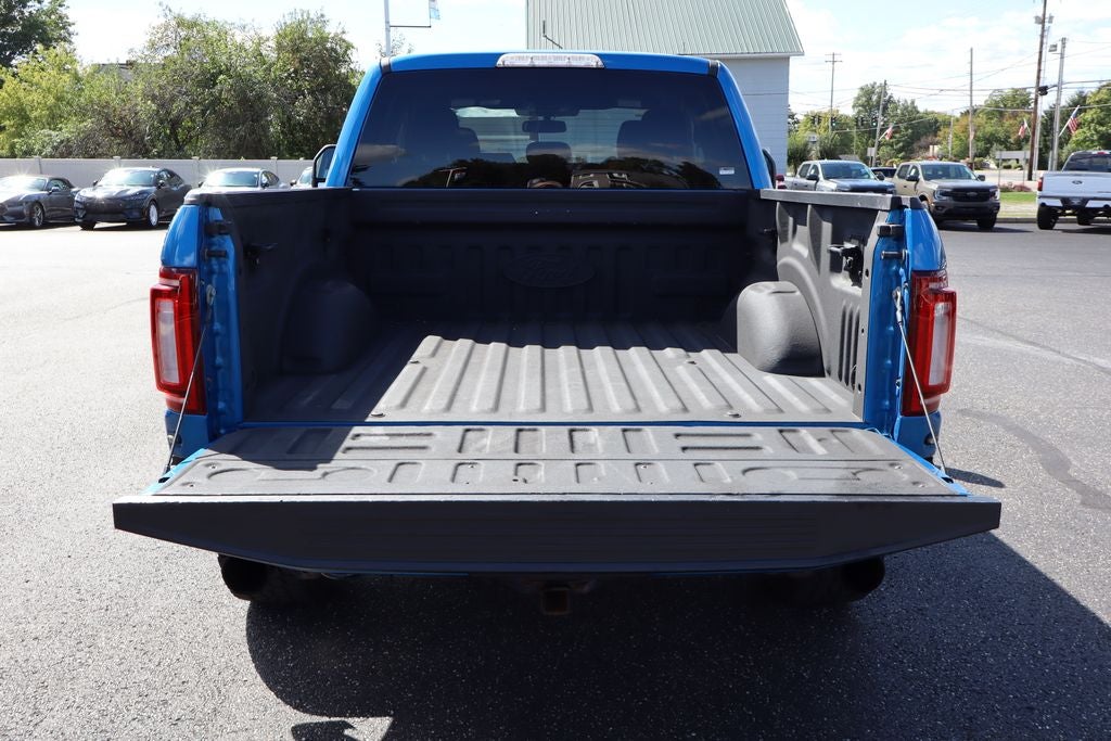 2020 Ford F-150 Raptor