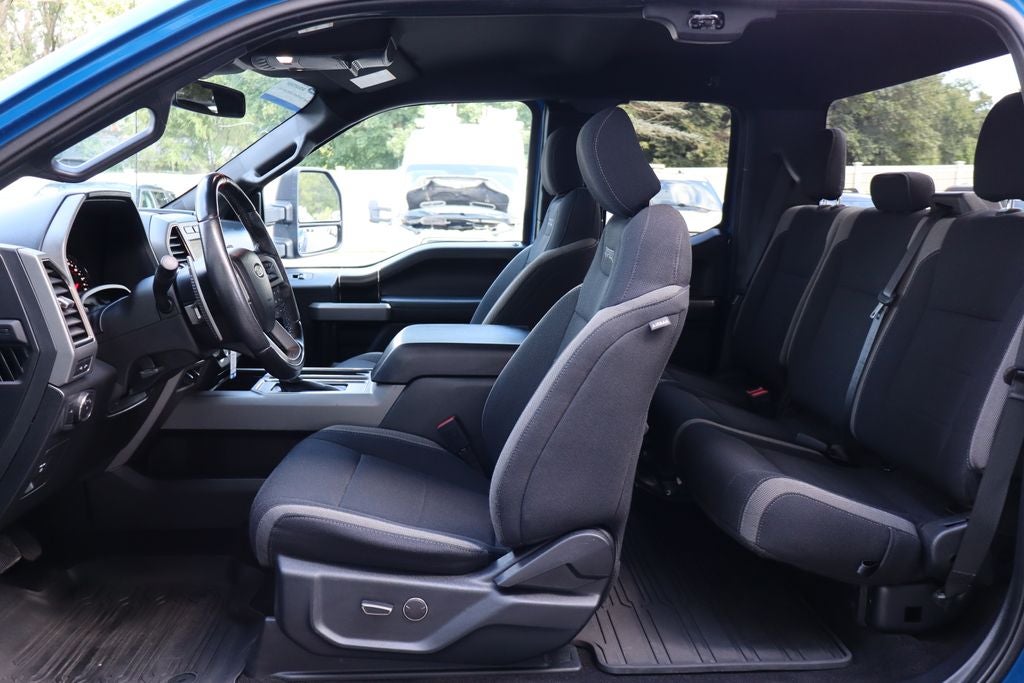 2020 Ford F-150 Raptor