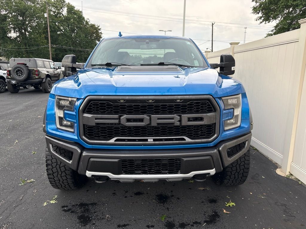 2020 Ford F-150 Raptor