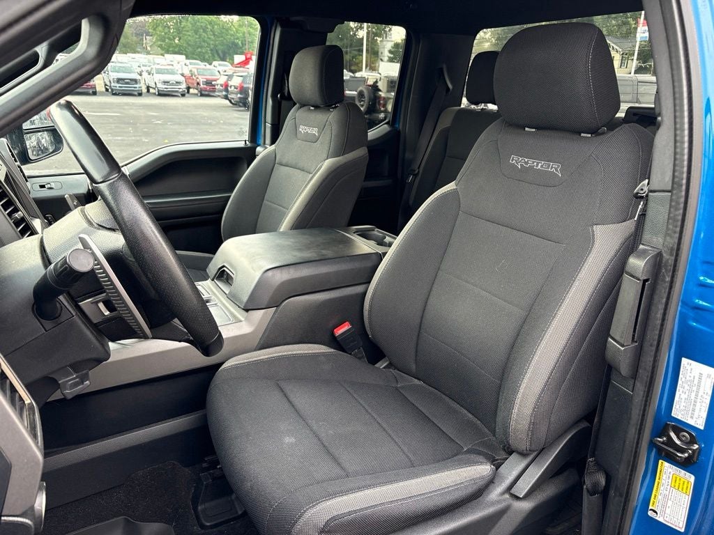 2020 Ford F-150 Raptor