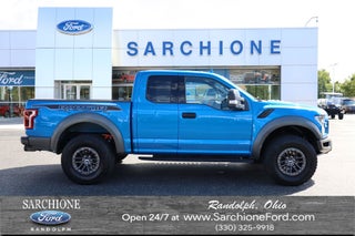 2020 Ford F-150 Raptor