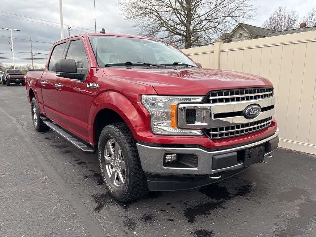 2019 Ford F-150 XLT