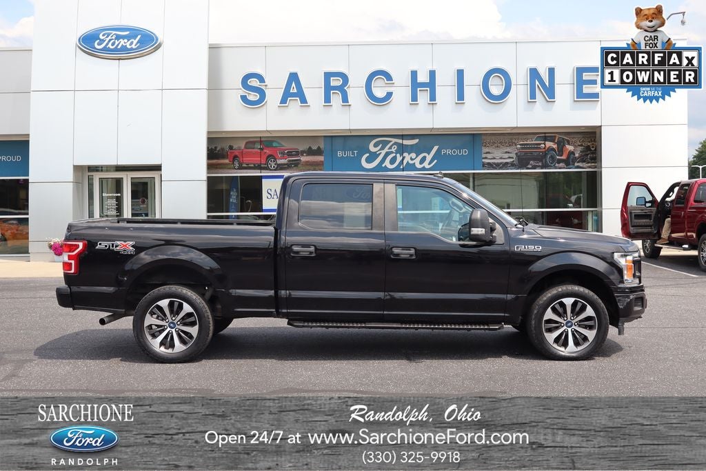 2020 Ford F-150 XL