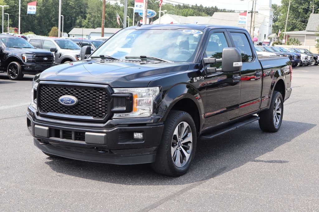 2020 Ford F-150 XL