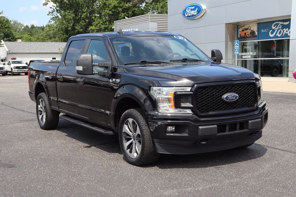 2020 Ford F-150 XL