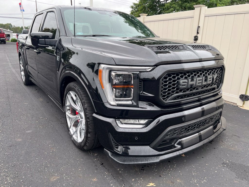 2022 Ford F-150 Lariat Shelby Supersnake