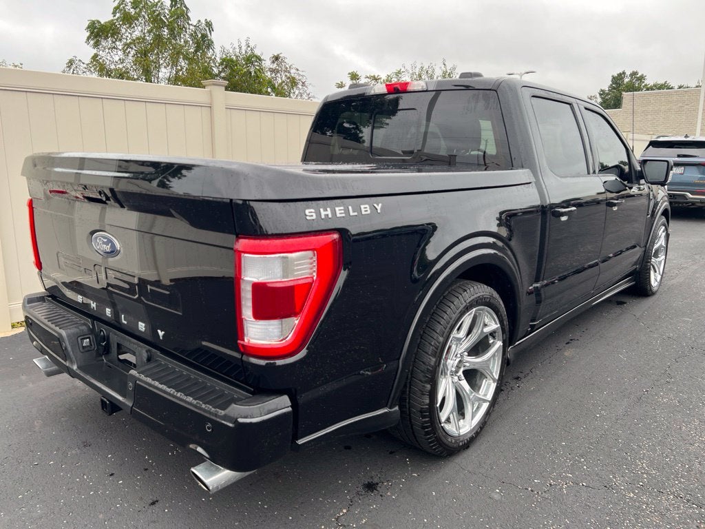 2022 Ford F-150 Lariat Shelby Supersnake