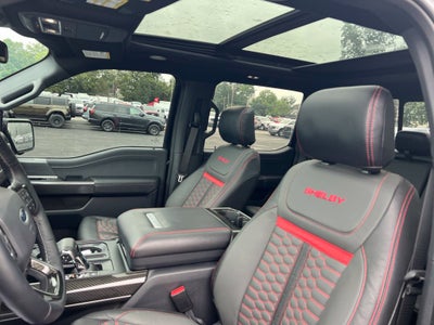 2022 Ford F-150 Lariat Shelby Supersnake