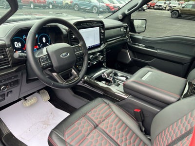 2022 Ford F-150 Lariat Shelby Supersnake