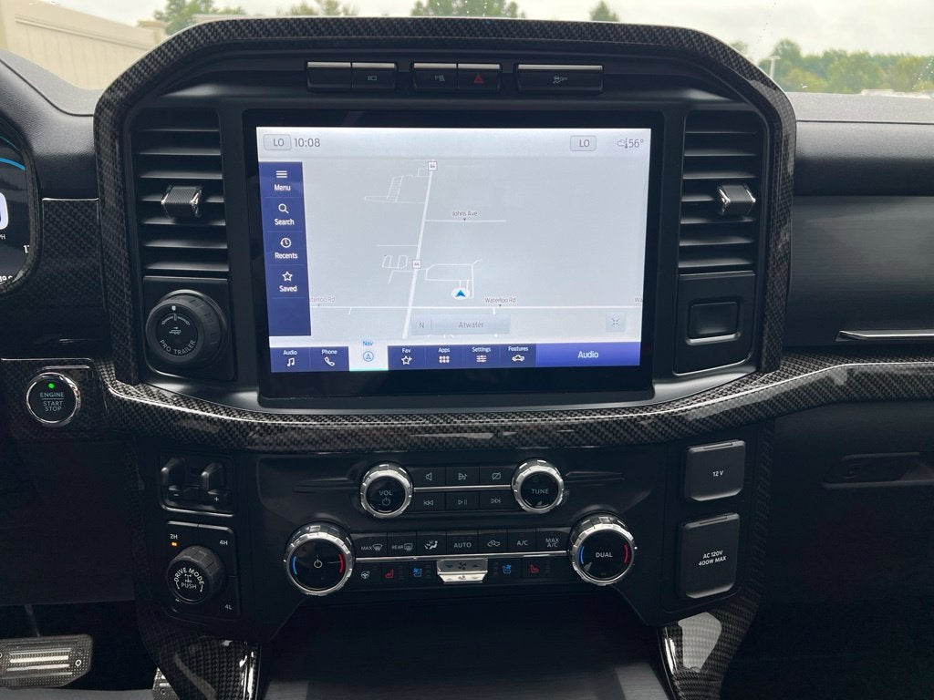 2022 Ford F-150 Lariat Shelby Supersnake
