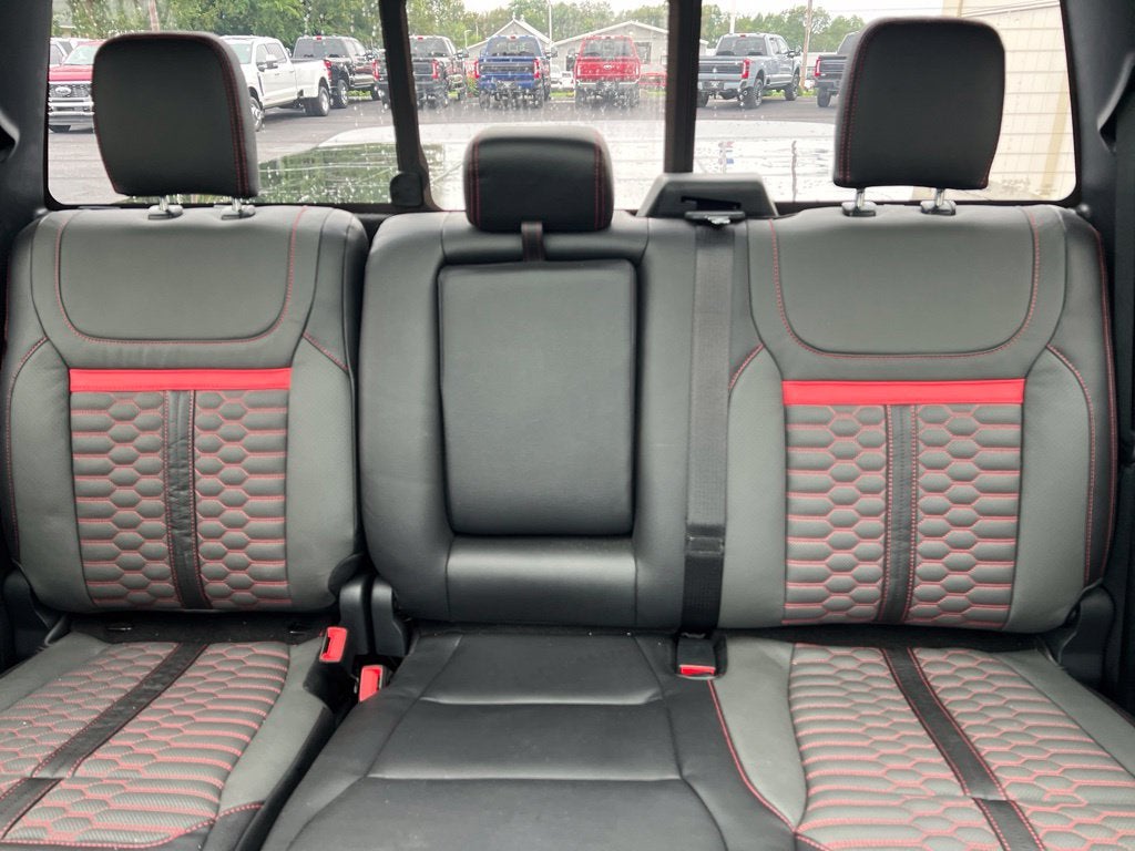 2022 Ford F-150 Lariat Shelby Supersnake