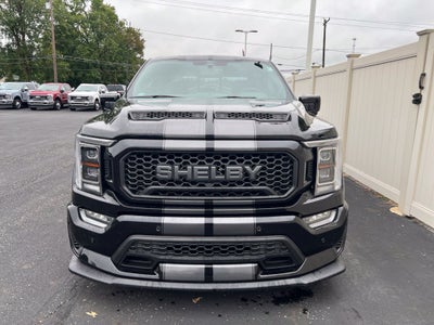 2022 Ford F-150 Lariat Shelby Supersnake
