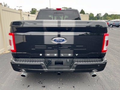 2022 Ford F-150 Lariat Shelby Supersnake