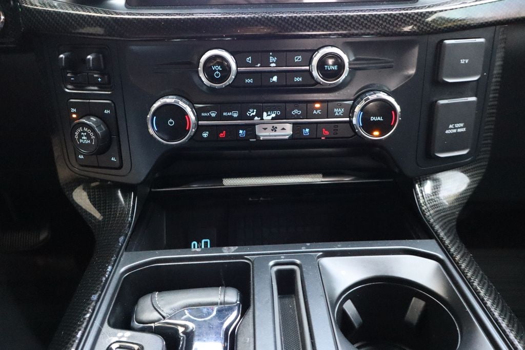 2022 Ford F-150 Lariat Black Ops