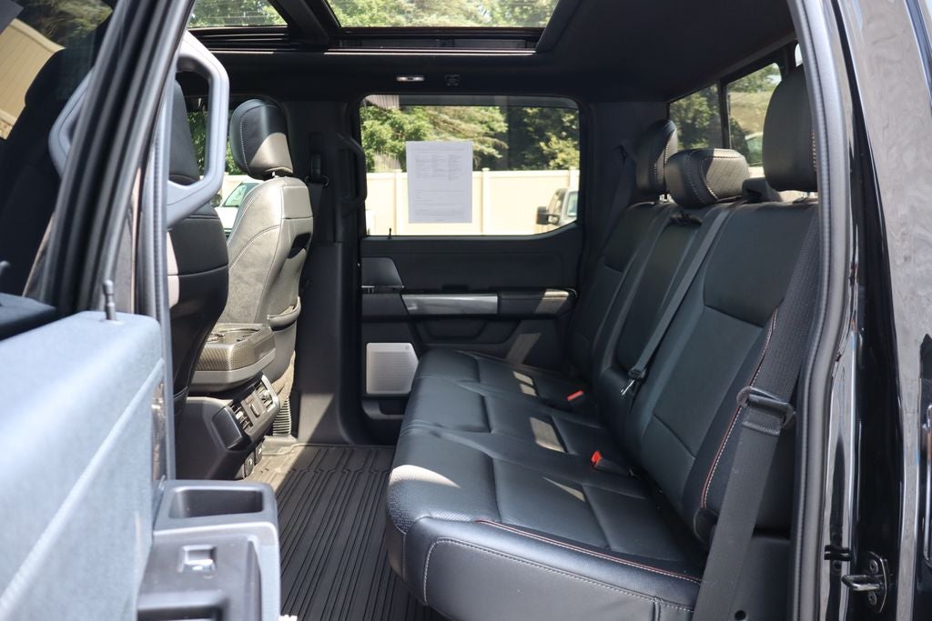 2022 Ford F-150 Lariat Black Ops