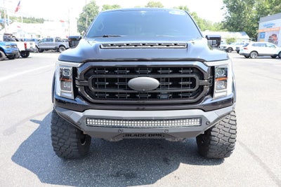 2022 Ford F-150 Lariat Black Ops
