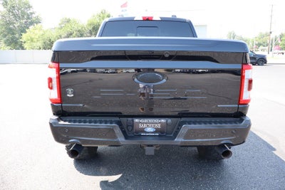 2022 Ford F-150 Lariat Black Ops