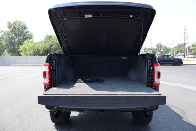 2022 Ford F-150 Lariat Black Ops