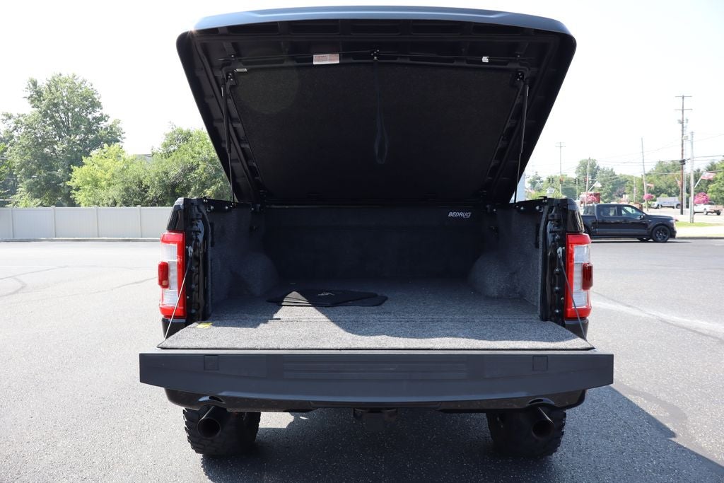 2022 Ford F-150 Lariat Black Ops