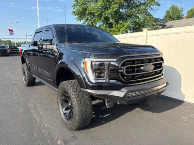 2022 Ford F-150 Lariat Black Ops