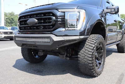 2022 Ford F-150 Lariat Black Ops