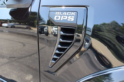 2022 Ford F-150 Lariat Black Ops