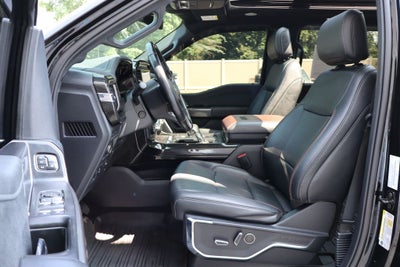 2022 Ford F-150 Lariat Black Ops