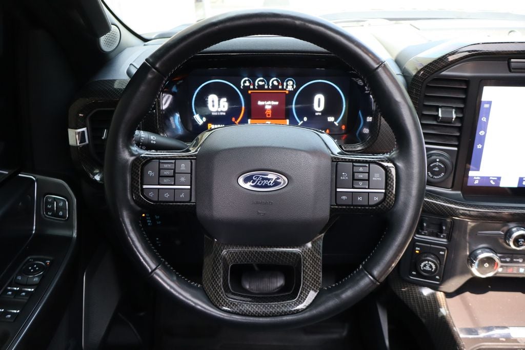 2022 Ford F-150 Lariat Black Ops
