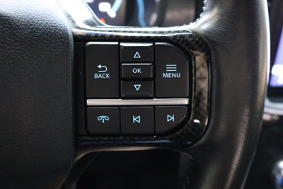 2022 Ford F-150 Lariat Black Ops