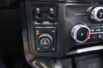 2022 Ford F-150 Lariat Black Ops