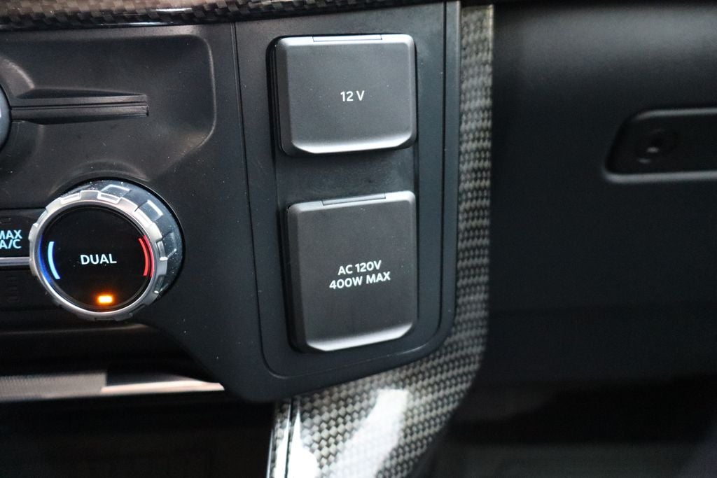 2022 Ford F-150 Lariat Black Ops