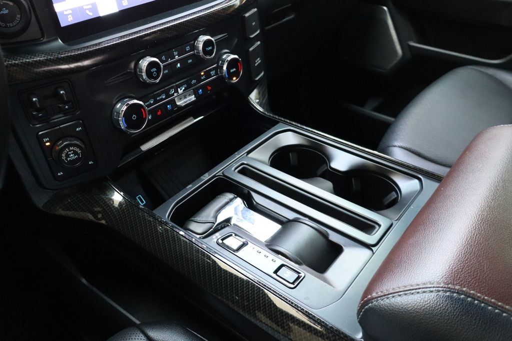 2022 Ford F-150 Lariat Black Ops
