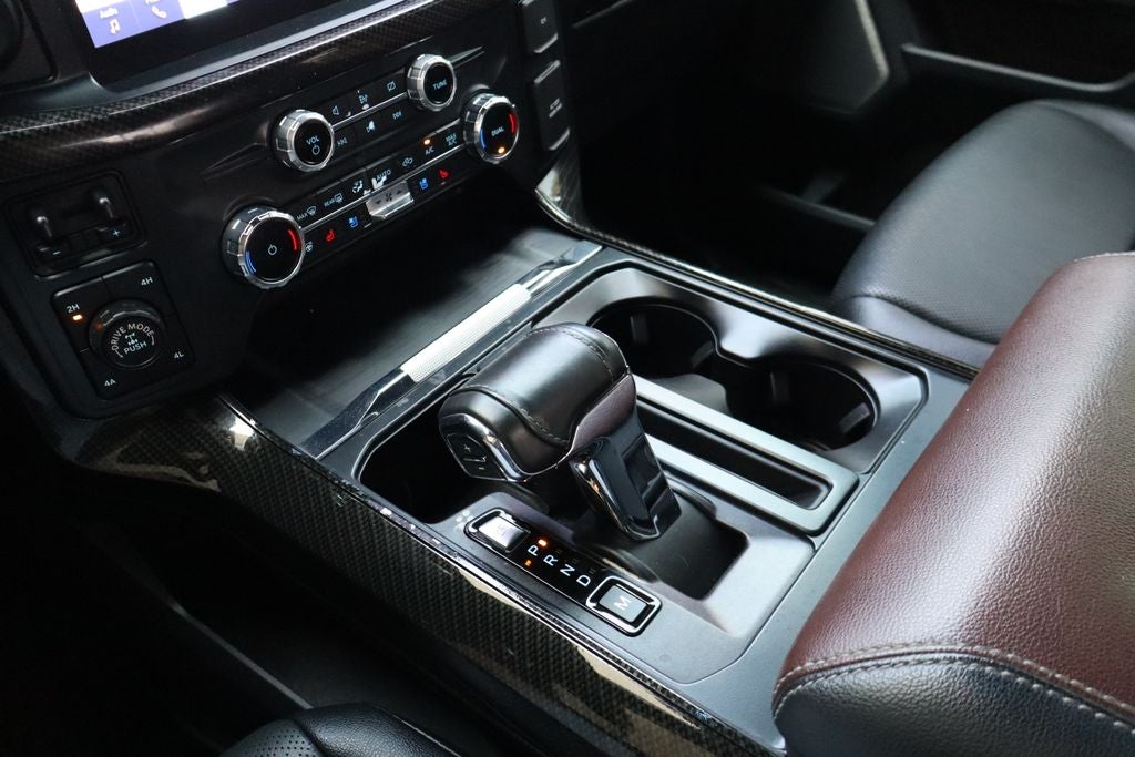 2022 Ford F-150 Lariat Black Ops